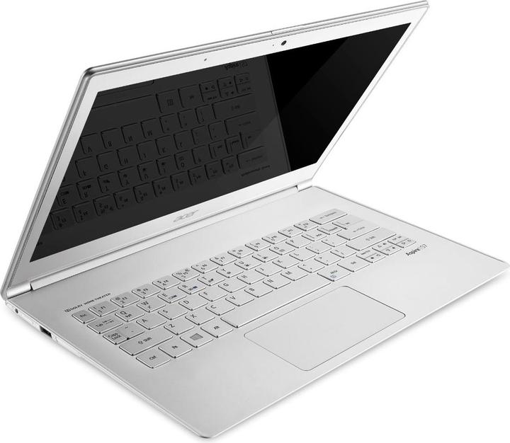 Produktbild Acer Aspire S7-392 (13.30", Intel Core i7-4510U, 8 GB, 256 GB, CH)