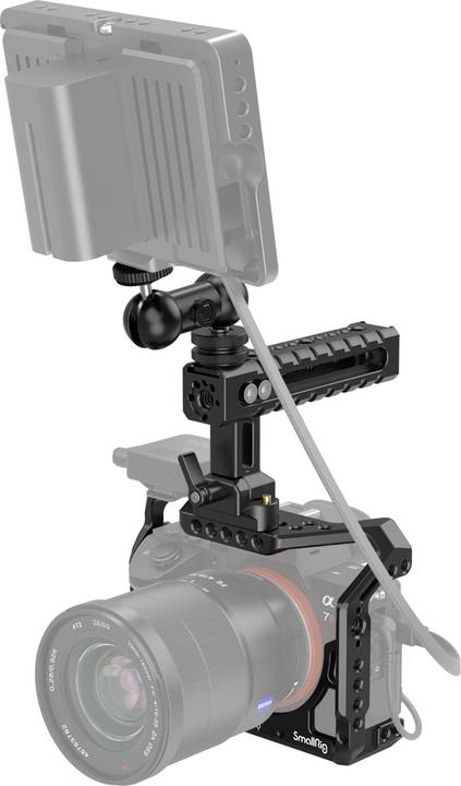 Image du produit SmallRig Kit de cage A7RIII / A7III (Cage)