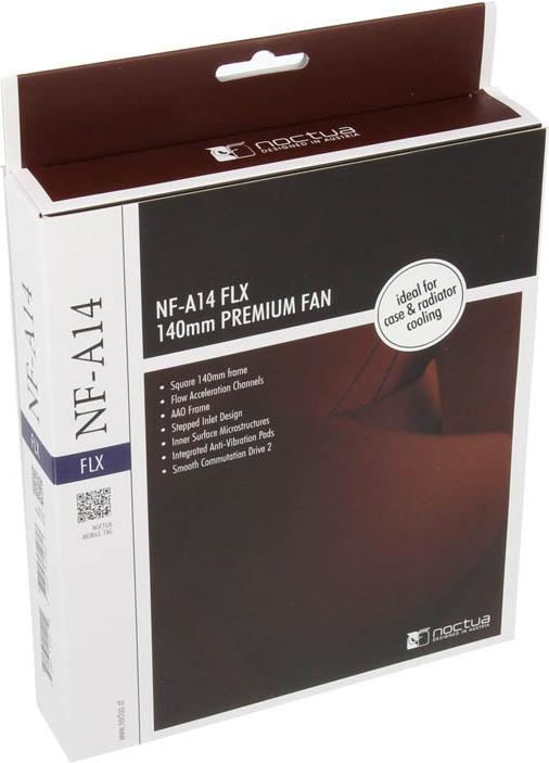 Image du produit Noctua Nf-a14 Flx (140 mm, 1 x)