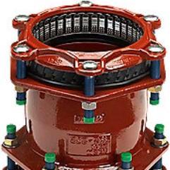 Image du produit Georg Fischer Kobling MULTI/JOINT+ 3007 84-105 mm
