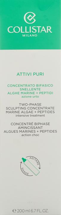 Produktbild Collistar Pure Actives (Körpercreme, 200 ml)