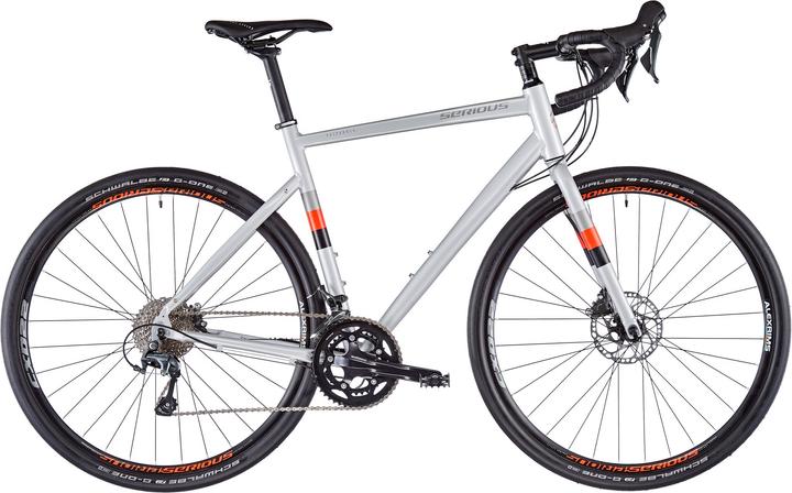Produktbild Serious Valparola X Disc Hydro (57 cm)