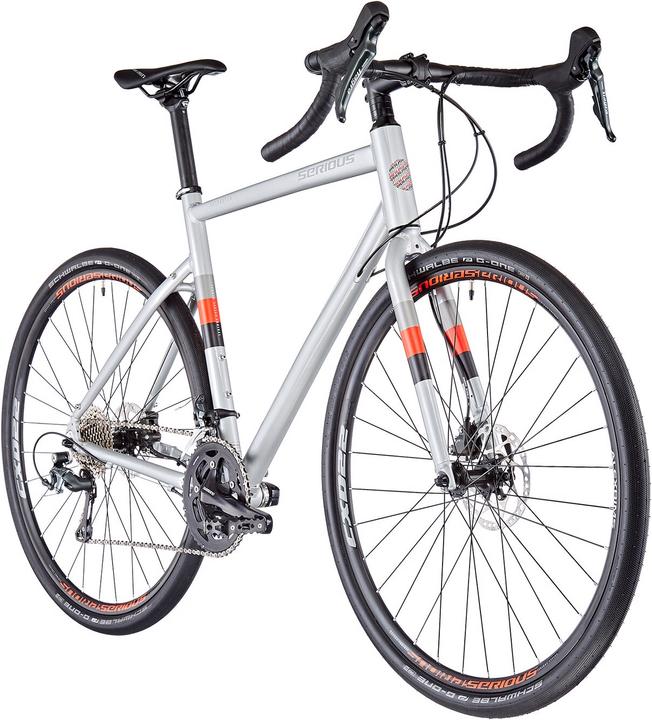 Produktbild Serious Valparola X Disc Hydro (57 cm)