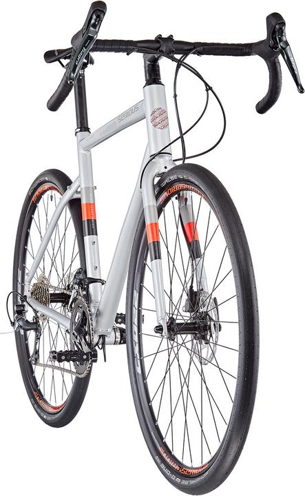 Produktbild Serious Valparola X Disc Hydro (57 cm)