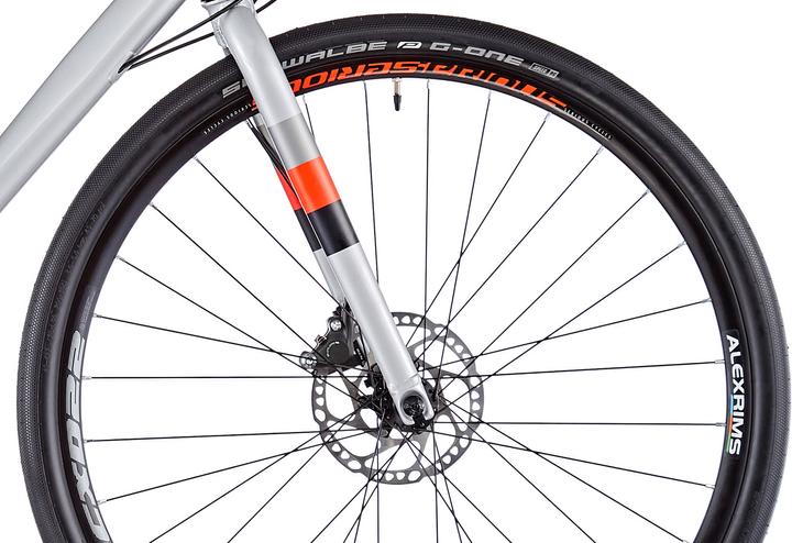 Produktbild Serious Valparola X Disc Hydro (57 cm)