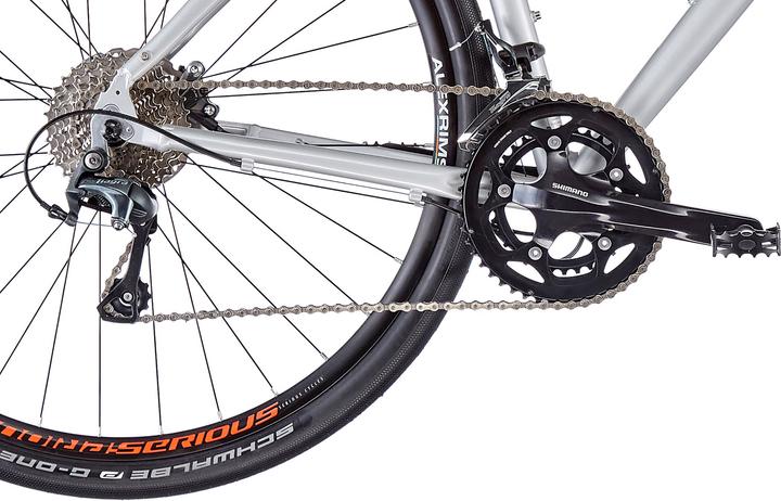 Produktbild Serious Valparola X Disc Hydro (57 cm)