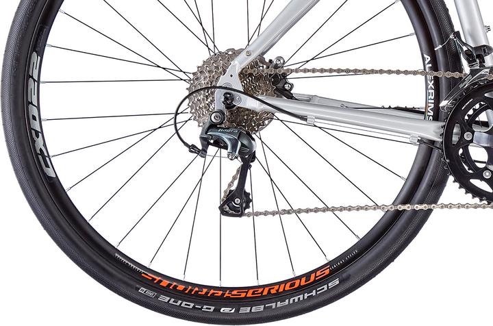 Produktbild Serious Valparola X Disc Hydro (57 cm)