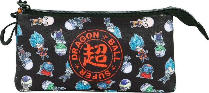 Produktbild Karactermania DRAGON BALL Z - Androids - Trousse Triple Eco '23x11x7cm'