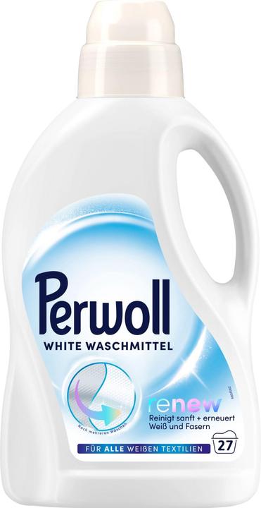 Productafbeelding Perwoll Vernieuwen (27 Wascycli, Vloeibaar wasmiddel)