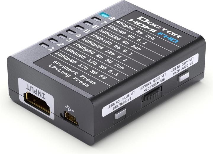 Produktbild Purelink HDFury 4K Dr. HDMI