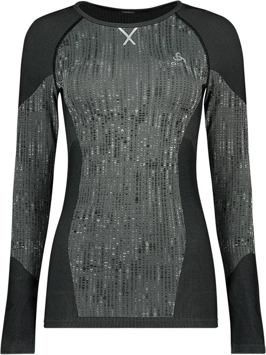 Odlo Performance Blackcomb Damen Thermo Longsleeve