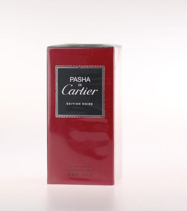 Actual product image Cartier Pasha Èdition (Eau de toilette, 100 ml)