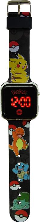 Immagine prodotto Kids Licensing Orologio LED Pokemon (Orologio digitale)