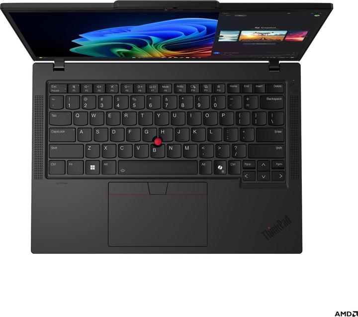 Produktbild Lenovo ThinkPad T14 Gen 6 (14.02", AMD Ryzen AI 5 340, 32 GB, 1000 GB, DE)