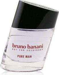 Actual product image Bruno Banani Pure Man EDT 30 ml (Eau de toilette, 30 ml)