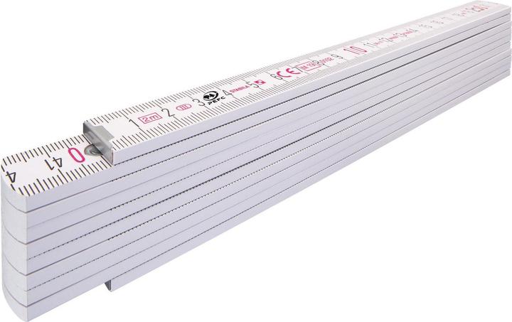 Stabila Wooden folding ruler (cm, mm)