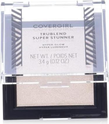 Actual product image CoverGirl Bronzer Super Stunner Pearl Crush 3.5g