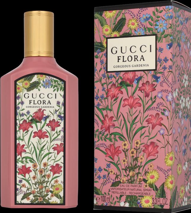 Image du produit Gucci Gorgeous Gardenia (Eau de parfum, 100 ml)