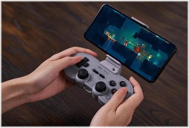 Immagine prodotto 8bitdo Sn30 Pro (Android, iOS, Switch, PC)