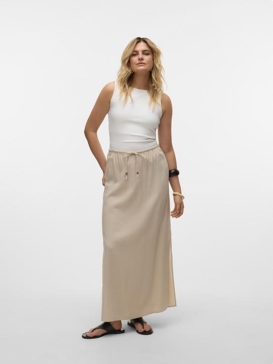 Immagine prodotto Vero Moda VMMYMILO Mittlere Taille Langer Rock Rock (XS)