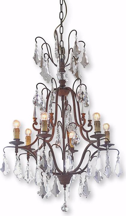 Loberon Lustre Saint Pierre (66 cm)