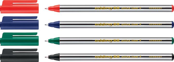 Actual product image Edding 88 Office (Green, 1 x)