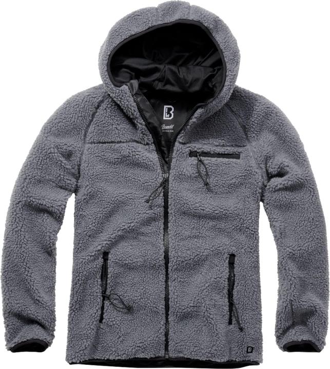 Brandit Teddyfleece Worker Jacket - 12256 (L)