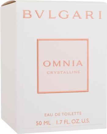 Image du produit Bulgari Crystalline (Eau de toilette, 50 ml)