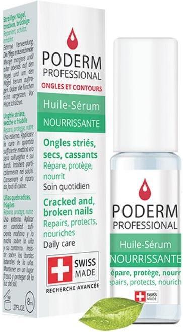 Actual product image Poderm Nail serum (8 ml)