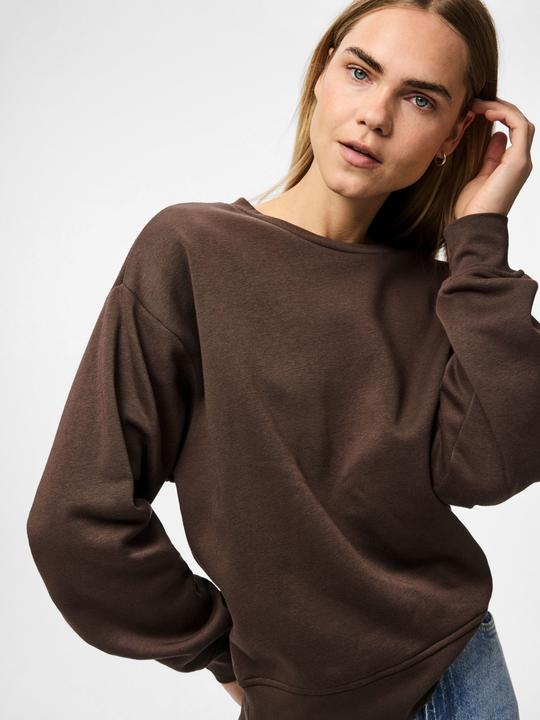 Produktbild Pieces Pcchilli Ls Loose Sweat Noos Bc (M)