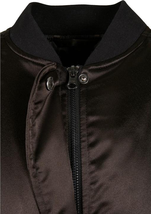 Immagine prodotto Urban Classics Bomber corto da donna in raso oversize (XL)