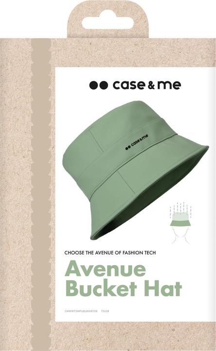 Immagine prodotto Caseme Cappello a secchiello impermeabile