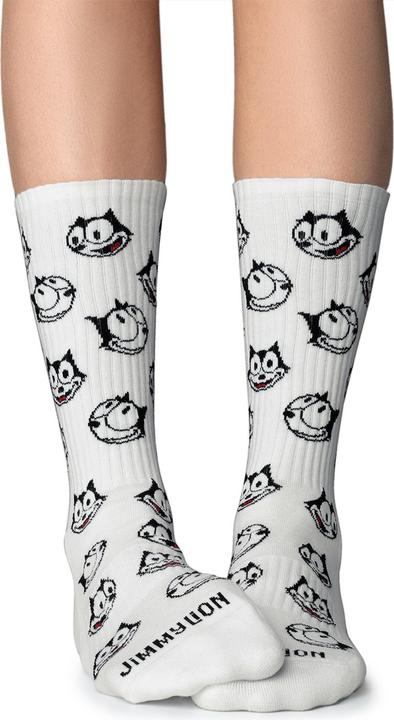 Immagine prodotto Jimmy Lion calzini athletic felix smile (36, 40)
