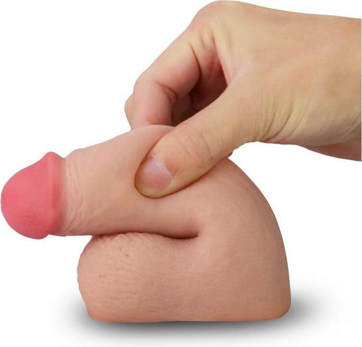 Immagine prodotto Lovetoy Giocattolo dell'amore - Cazzo moscio simile alla pelle 13 cm