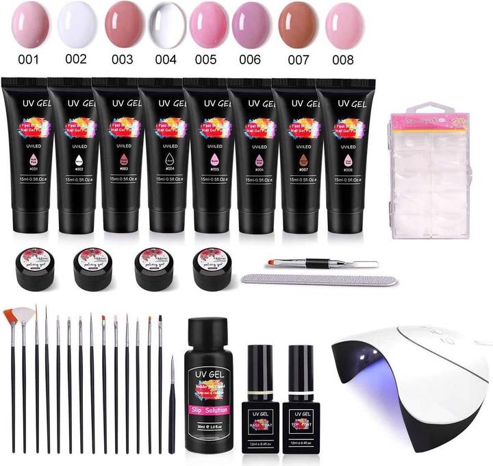 Produktbild MySweety Polygel Starter-Set