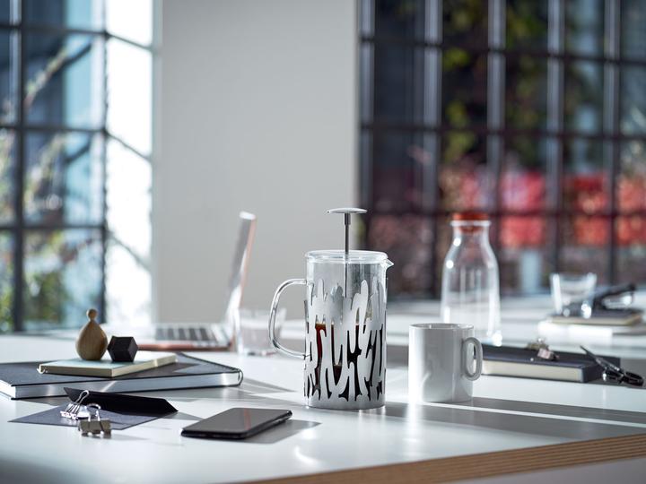 Image du produit Alessi Cafetière à piston BARK (0.72 l)