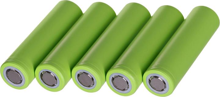 Immagine prodotto GreenCell 18650 (50 pz., 18650, 2900 mAh)