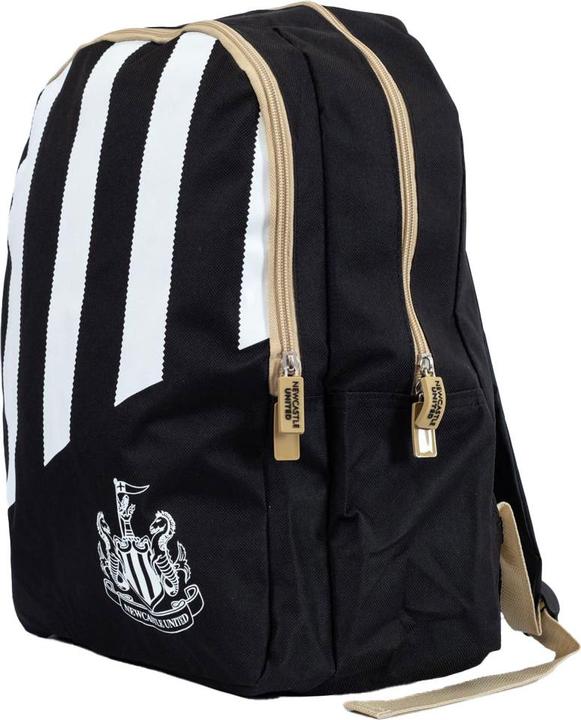 Produktbild Newcastle United FC Rucksack gestreift