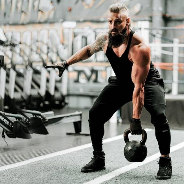 Image du produit Rdx Gym Gloves T2 - Doigts complets (S)