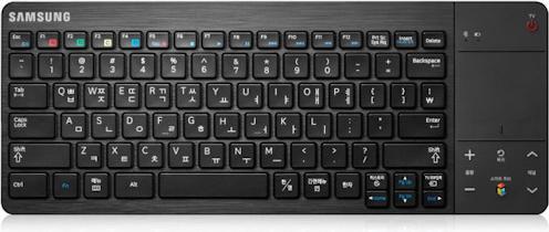 Produktbild Samsung VG-KBD1500, Smart Wireless Keyboard (Originalfernbedienung)