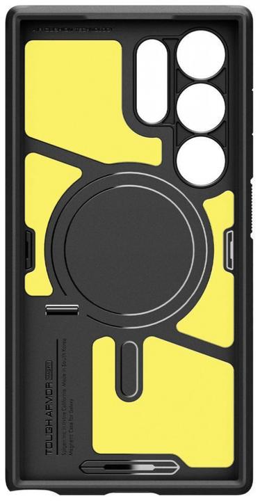 Actual product image Spigen Tough Armor Mag (Samsung Galaxy S24 Ultra)