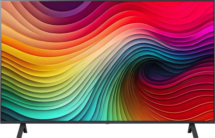 Produktbild LG UHD TV 50NANO82T6B (50", NANO82, LCD, 4K, 2024)