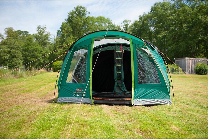 Produktbild Coleman Rocky Mountain (Tunnelzelt, 16.80 kg, 5 Personen)