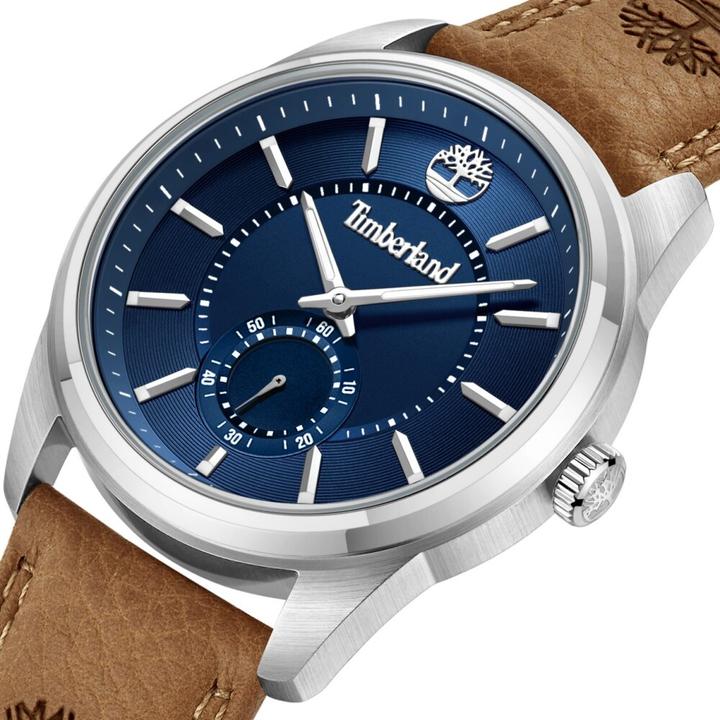 Immagine prodotto Timberland TDWGA0029702 Orologio da uomo Northbridge 45mm 5ATM (Orologio da polso analogico, 45 mm)