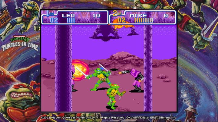 Produktbild Konami TMNT - The Cowabunga Collection (D) (PS5, DE)