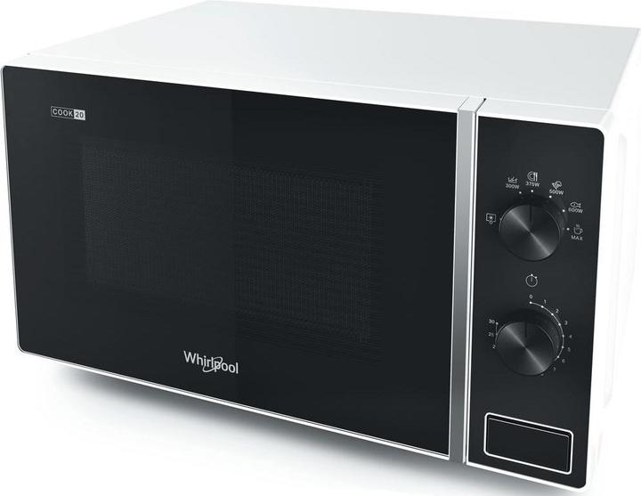 Image du produit Whirlpool MWP Plan de travail Solo-Micro-ondes (Prise UE, 20 l)