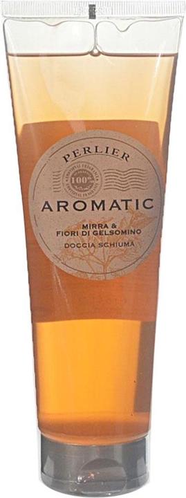 Perlier Aromatic Ritual Mirra E Fiori Di Gelsomino Duschschaum 250ml (250 ml)