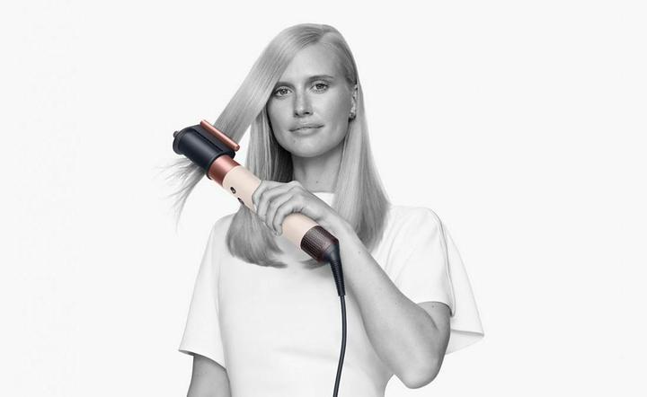Actual product image Dyson Airwrap Complete Long