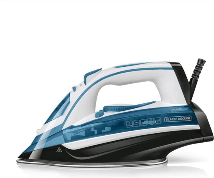 Image du produit Black & Decker BXIR2402E (2200 W, 120 g/min)