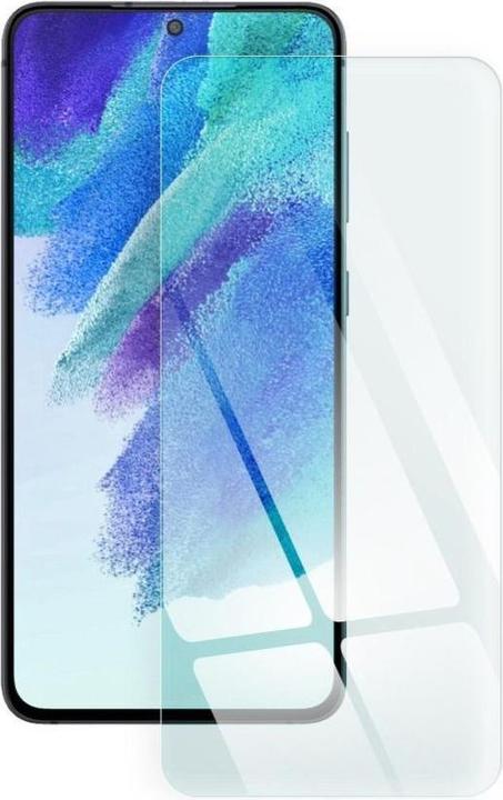 BlueStar SM vetro blindato Blue Star Galaxy S21 FE (1 Pezzo/i, Samsung Galaxy S21 FE)